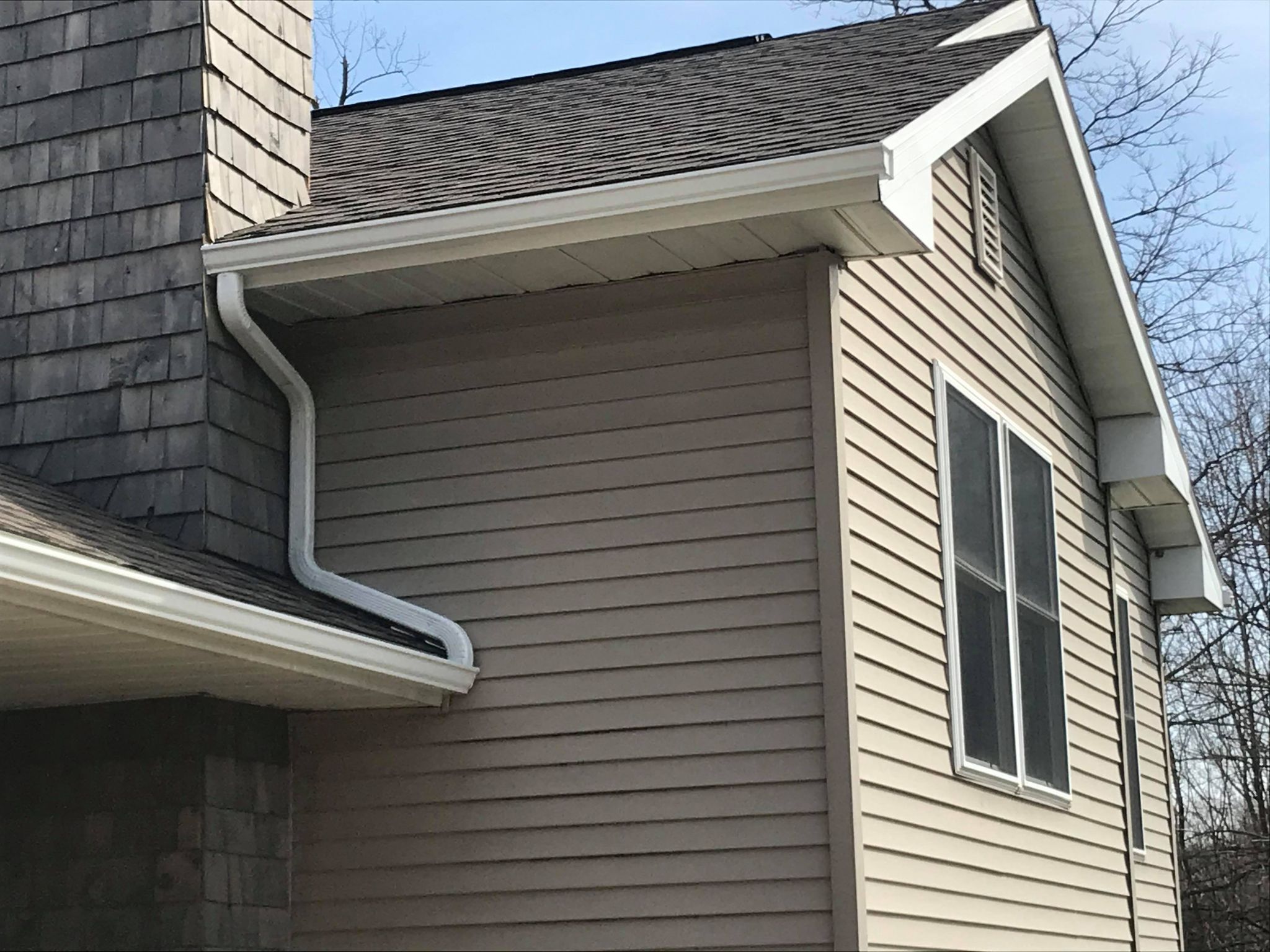 Seamless Gutters